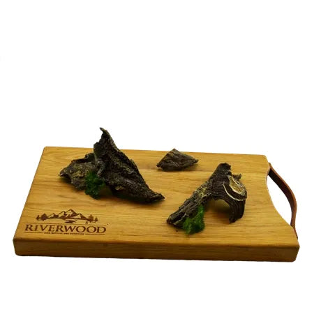 Tyggeben til hunde | Komave / Kallun | 100g | Riverwood Tyggeben