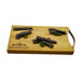 Riverwood Kødstrimler Rådyr 150 gram