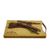 5-12-25 | Tyggeben til hunde | Svine Spaghetti | 100g | Riverwood Tyggeben
