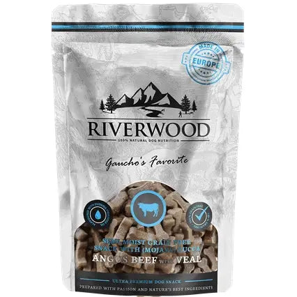 Riverwood Gaucho's Favorit - Angus Oksekød & Kalvekød 200 gram