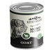 Riverwood vådfoder | Mono Protein Ged 400g