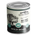 Riverwood vådfoder | Mono Protein Vildsvin 400g