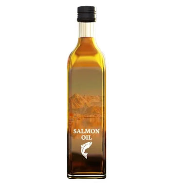 Riverwood norsk lakseolie - 500 ml.