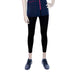 ARTERO SORTE LEGGINGS | TRIMMETØJ | STR M