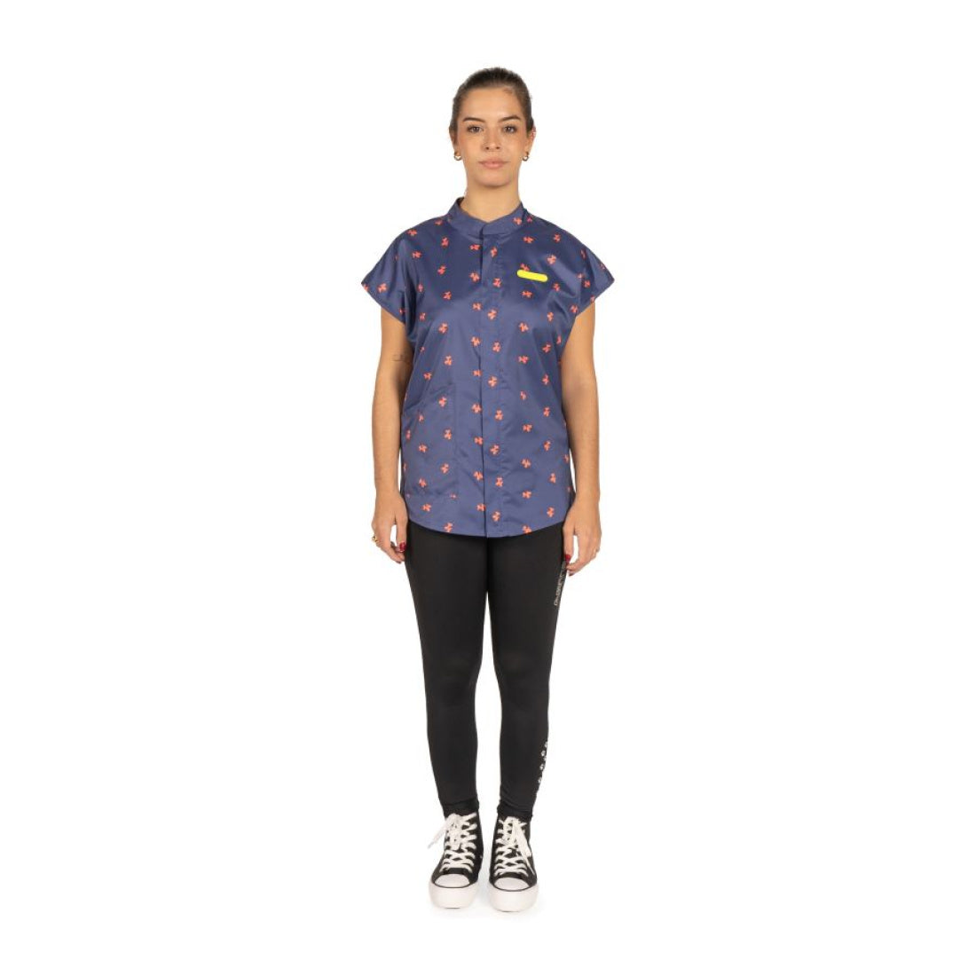 ARTERO CORAL POODLE PRINT MOSCOW | TRIMMEJAKKE | STR M