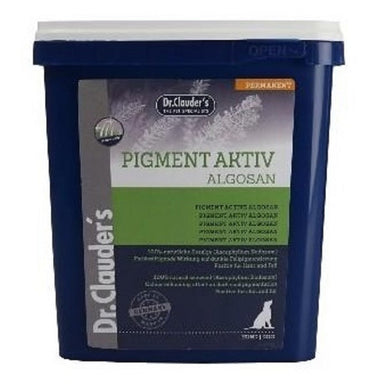Dr.Clauder's Hair & Skin Pigment Aktiv Algosan Pulver