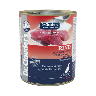 Dr.Clauder's Selected Meat Okse