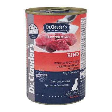 Dr.Clauder's Selected Meat Okse