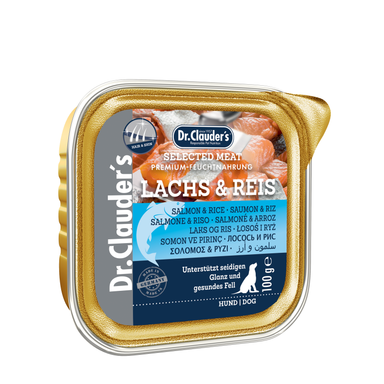 Dr.Clauder's Alu Cap Laks & Ris