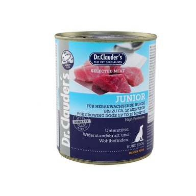 Dr.Clauder's Selected Meat Junior