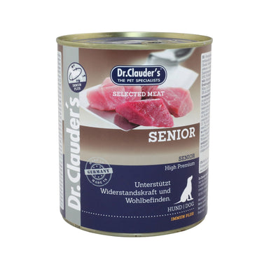 Dr.Clauder's Selected Meat Senior