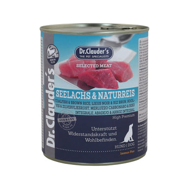 Dr.Clauder's Selected Meat Sej & Ris