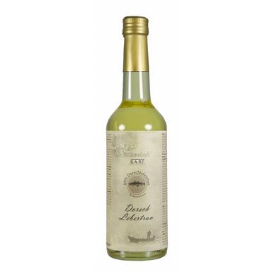 Dr.Clauder's B.A.R.F. Levertranolie Kosttilskud Dr.Clauder's 500 ml 