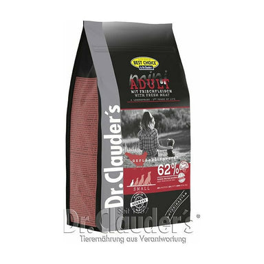 Dr.Clauder's Best Choice Adult Mini Tørfoder Dr.Clauder's 400 g