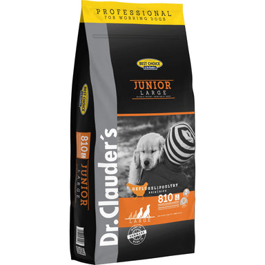 Dr.Clauder's Best Choice Junior Large Breed 20kg Tørfoder Dr.Clauder's 20kg 