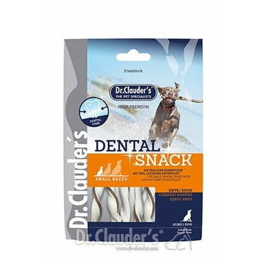 Dr.Clauder's Dental Snacks And Small Snacks Dr.Clauder's 80 g 