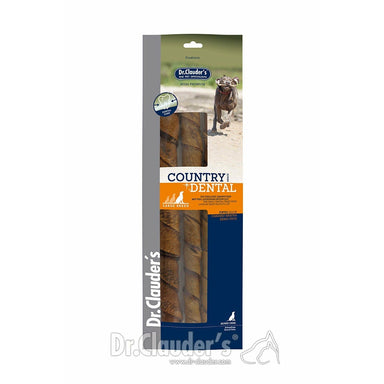 Dr.Clauder's Dental Snacks Country Line And Large Snacks Dr.Clauder's 315 g 