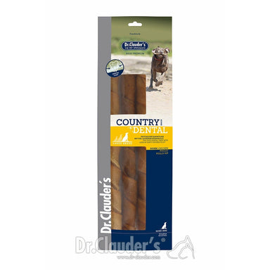 Dr.Clauder's Dental Snacks Country Line Kylling Large Snacks Dr.Clauder's 315 g 
