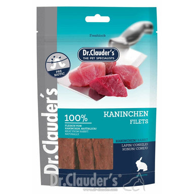 Dr.Clauder's Filé Kanin Filé Godbid Dr.Clauder's 80 g 
