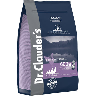 Dr.Clauder's Hyposensitive Hyposensitive All Breed And & Kartofler 3,5kg Tørfoder Dr.Clauder's 3,5kg 