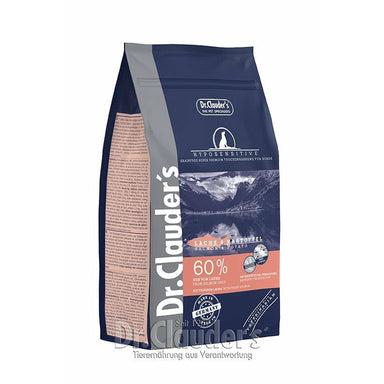 Dr.Clauder's Hyposensitive Hyposensitive All Breed Laks & Kartofler 350g Tørfoder Dr.Clauder's 350g 
