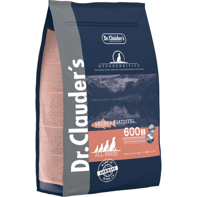 Dr.Clauder's Hyposensitive Hyposensitive All Breed Laks & Kartofler 3,5kg Tørfoder Dr.Clauder's 3,5kg 
