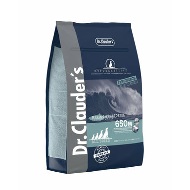 Dr.Clauder's Hyposensitive Hyposensitive All Breed Sild & Kartofler 3,5kg Tørfoder Dr.Clauder's 