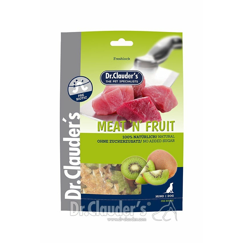 Meat & Fruit Kylling & Kiwi 80 g