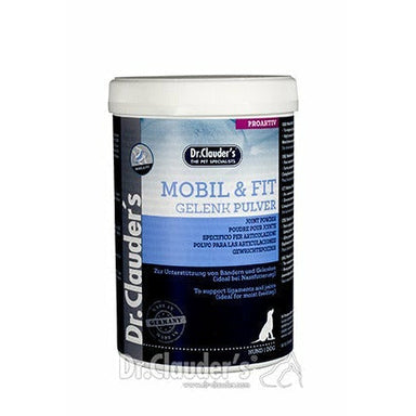 Dr.Clauder's Mobil & Fit Mobil & Fit Led Pulver Kosttilskud Dr.Clauder's 500 g 