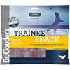 Dr.Clauder's Trainee Snacks Kylling 500g Godbid Dr.Clauder's 500 g 