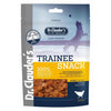 Dr.Clauder's Trainee Snacks Kylling 80g Godbid Dr.Clauder's 80 g 