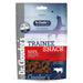 Dr.Clauder's Trainee Snacks Okse 80g Godbid Dr.Clauder's 80 g 