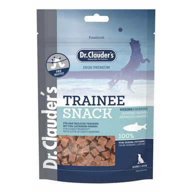 Dr.Clauder's Trainee Snacks Sild Godbid Dr.Clauder's 80 g 