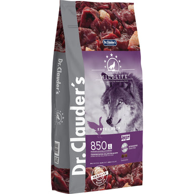 Dr.Clauder's Wildlife And 11,5kg Tørfoder Dr.Clauder's 11,5kg 