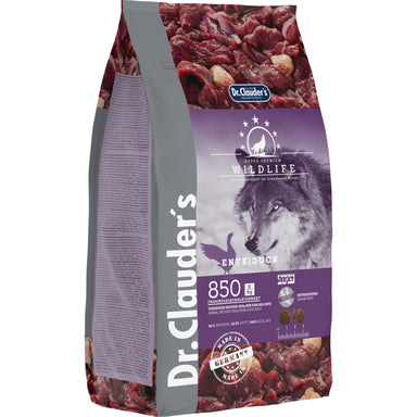 Dr.Clauder's Wildlife And 2kg Tørfoder Dr.Clauder's 2kg 