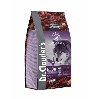 Dr.Clauder's Wildlife And 350g Tørfoder Dr.Clauder's 350g 