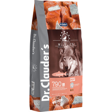 Dr.Clauder's Wildlife Laks 11,5kg Tørfoder Dr.Clauder's 11,5kg 