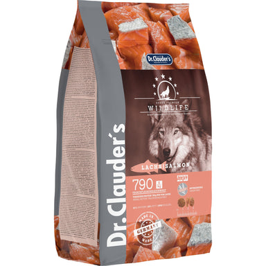 Dr.Clauder's Wildlife Laks 2kg Tørfoder Dr.Clauder's 2kg 