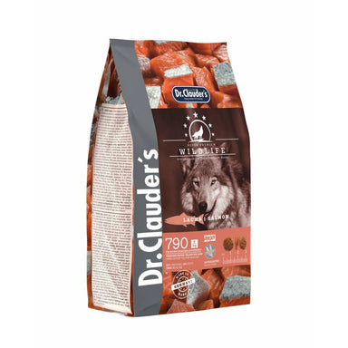 Dr.Clauder's Wildlife Laks 350g Tørfoder Dr.Clauder's 350g 