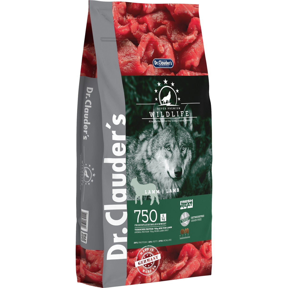 Wildlife Lam 11,5 kg