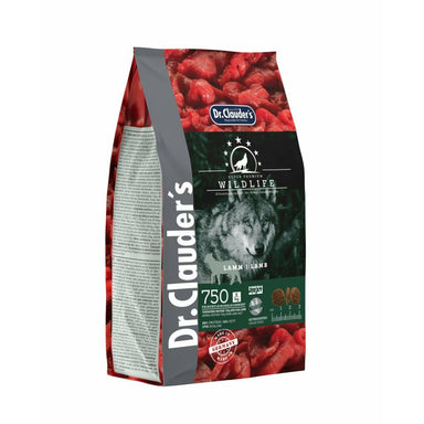 Dr.Clauder's Wildlife Lam 350g Tørfoder Dr.Clauder's 350g 