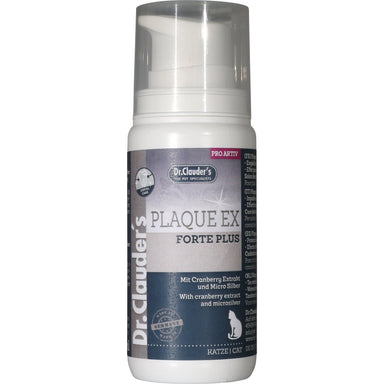 Plaque EX Forte Plus | Hunde & Kattetandpasta | Assorteret