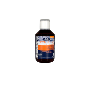 Complex 20 Olie | Mave/Tarm Kosttilskud | Dr.Clauder's