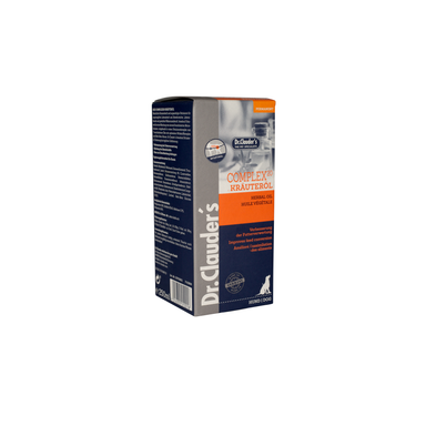 Complex 20 Olie | Mave/Tarm Kosttilskud | Dr.Clauder's