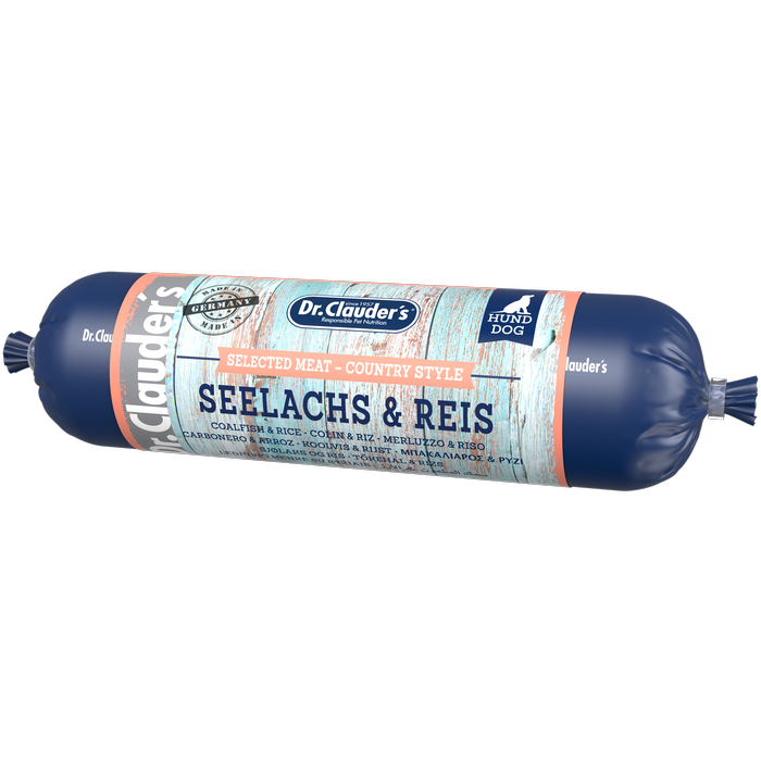 Dr.Clauder's Country Style Havlaks & Ris