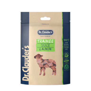 Dr.Clauder's Trainee Snacks Mini Lam 50g